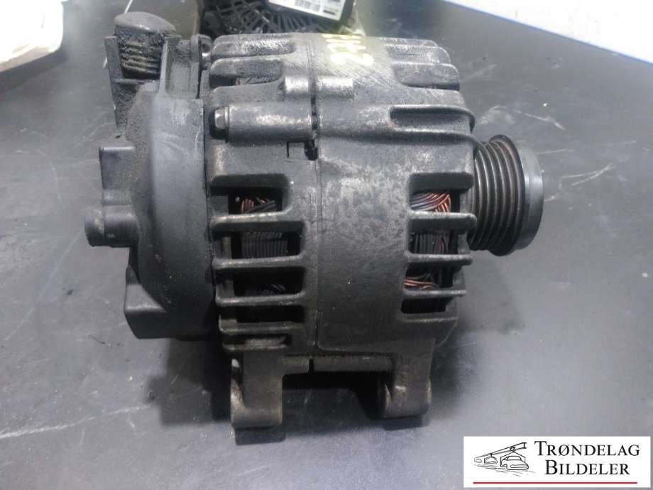 Dynamo diesel til Volvo V70 2014-2016 (Type III, Fase 2) (31419219|)