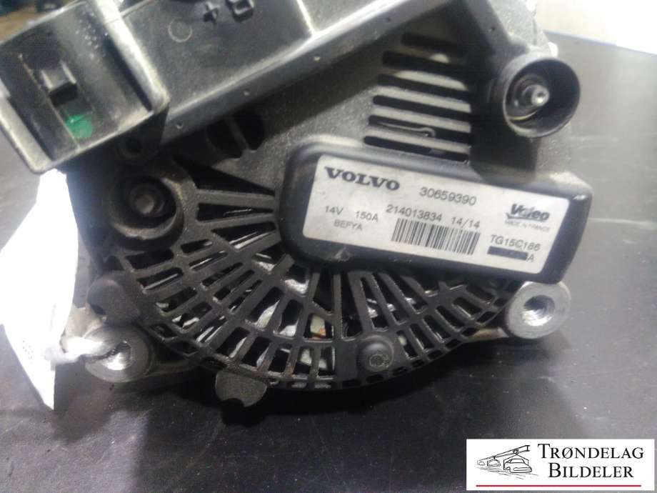 Dynamo diesel til Volvo V40 2012-2019  (30659390|)