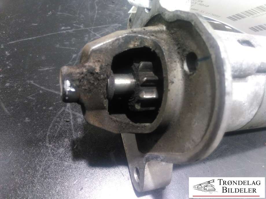 Starter diesel til Volvo V40 2012-2019  (30644972|30644957|30659478|31296302|31376637|36001519|36002854)