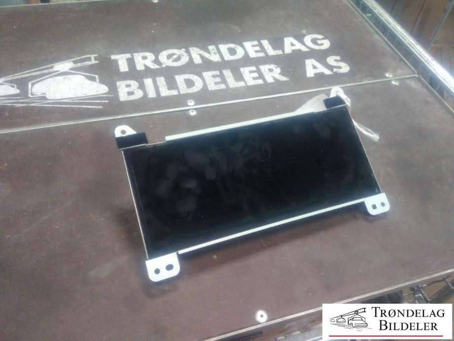 Instrumentpanel til Tesla Model X, 2016-->> (100478800F)