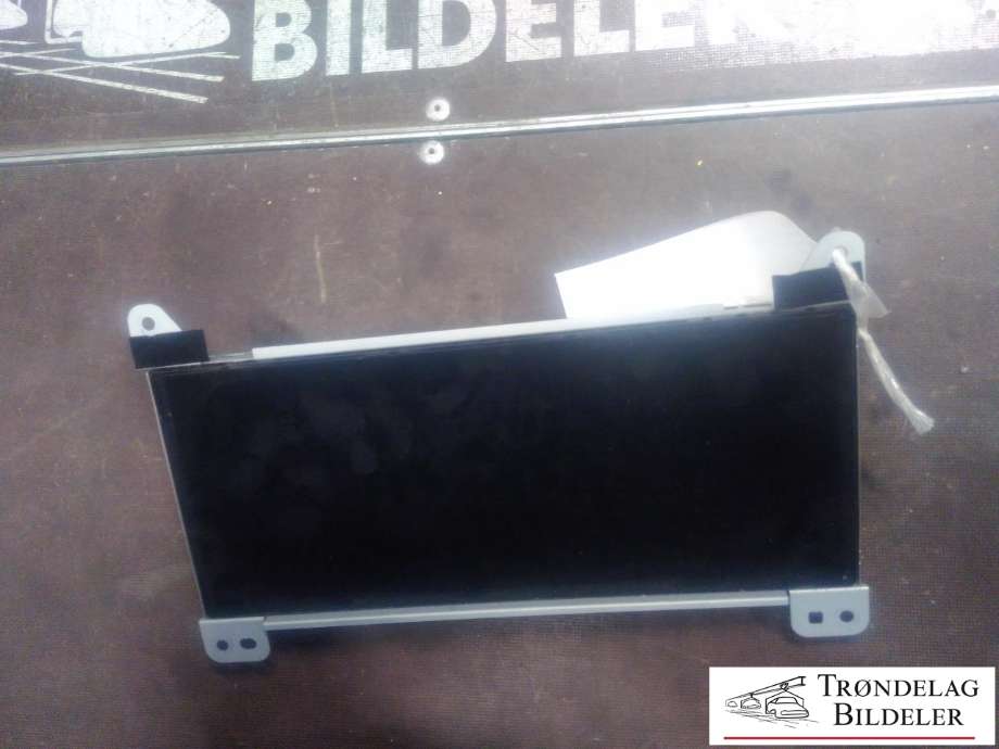 Instrumentpanel til Tesla Model X 2016-->>  (100478800F|)