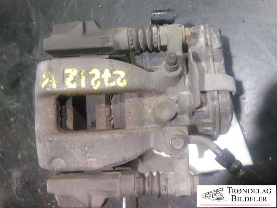 Bremsecaliper venstre bak, elektrisk til Opel Insignia B 2017-->>  (13517683|13525896|)
