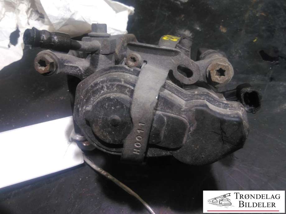 Bremsecaliper venstre bak, elektrisk til Opel Insignia B 2017-->>  (13517683|13525896|)