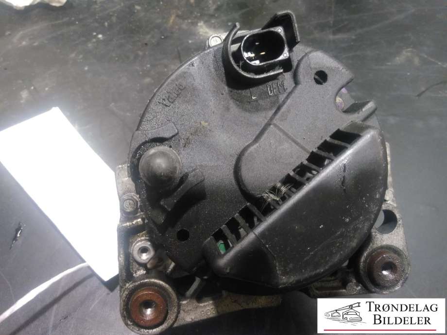 Dynamo til Škoda Fabia 2010-2014 (Type II, Fase 2)  (03D 903 025 J|)