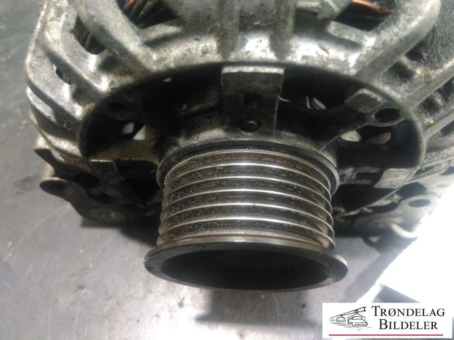 Dynamo til Škoda Fabia 2010-2014 (Type II, Fase 2)  (03D 903 025 J|)