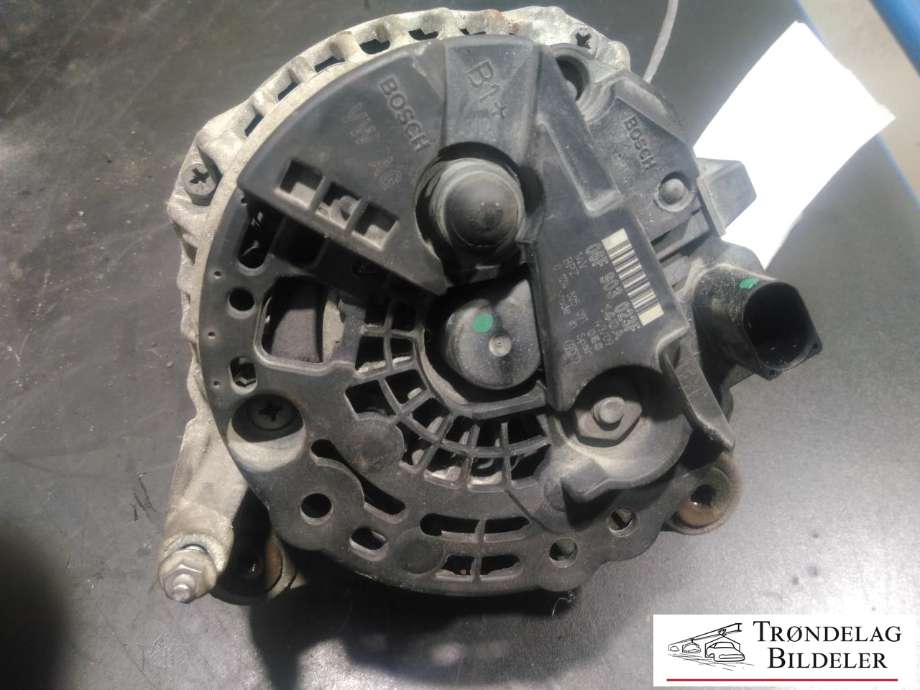 Dynamo diesel til VW Golf VI 2008-2012  (06F903023F|)