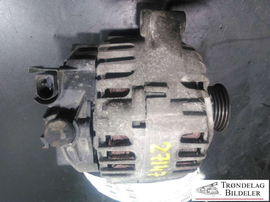 Dynamo til Ford Fiesta, 2008-2012 (Type VI, Fase 1) (AV6N10300HA)
