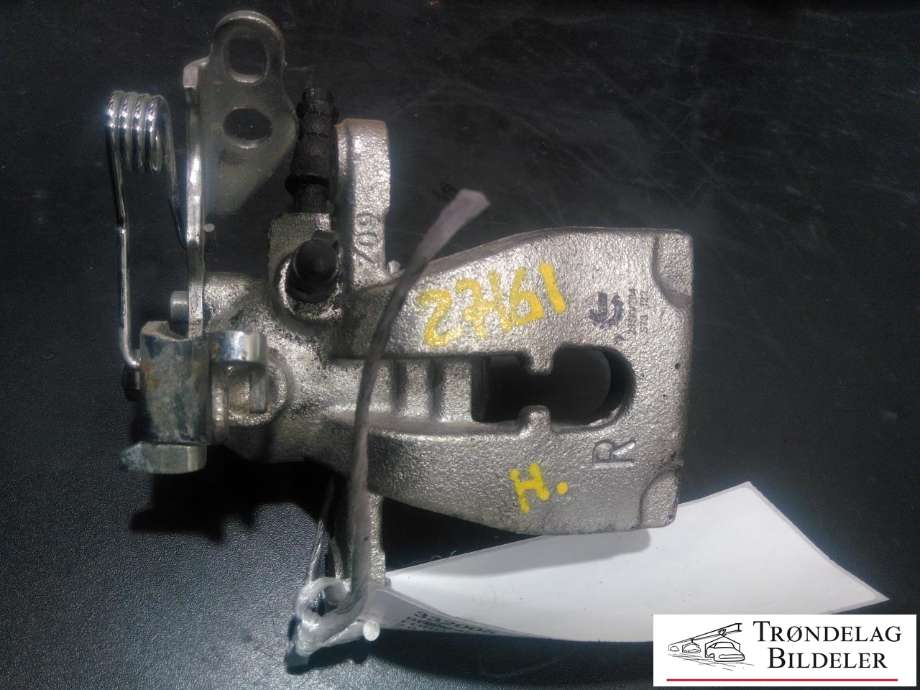 Bremsecaliper høyre bak til Ford S-Max 2010-2015 (Type I, Fase 2)  (1738987|1460288|302X11MM)