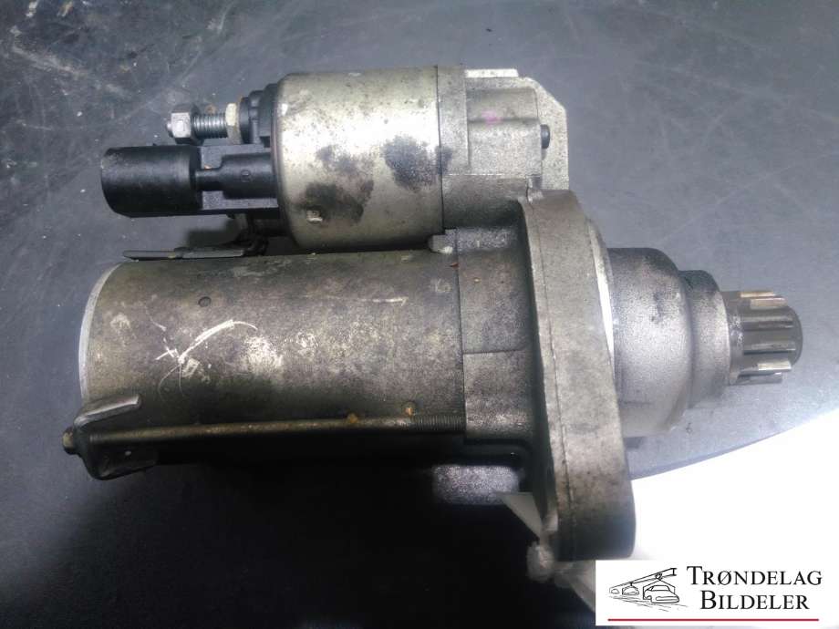 Starter til Škoda Yeti 2009-2013 (Fase 1)  (VALEO|0AM911023T|0AM 911 023 K|0986026000|1986S00586|25-4172|LRS02500)