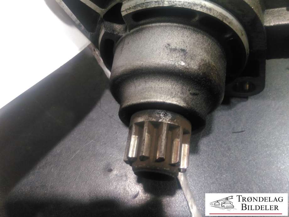 Starter til Škoda Yeti 2009-2013 (Fase 1)  (VALEO|0AM911023T|0AM 911 023 K|0986026000|1986S00586|25-4172|LRS02500)