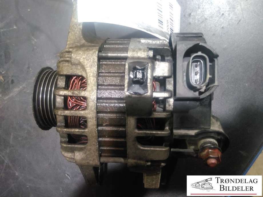 Dynamo til Hyundai i20, 2009-2014 (Type I)  (2606900)