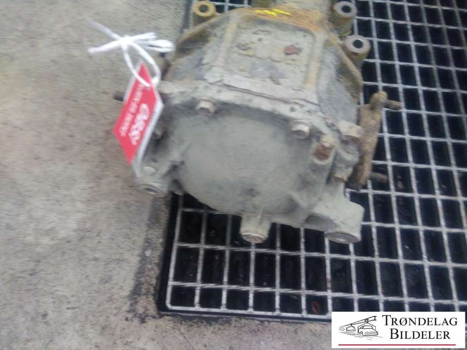 Kardang klokke bak til Toyota Hiace 2007-2012 (Fase 3)  (4111026590|41110-26590|)