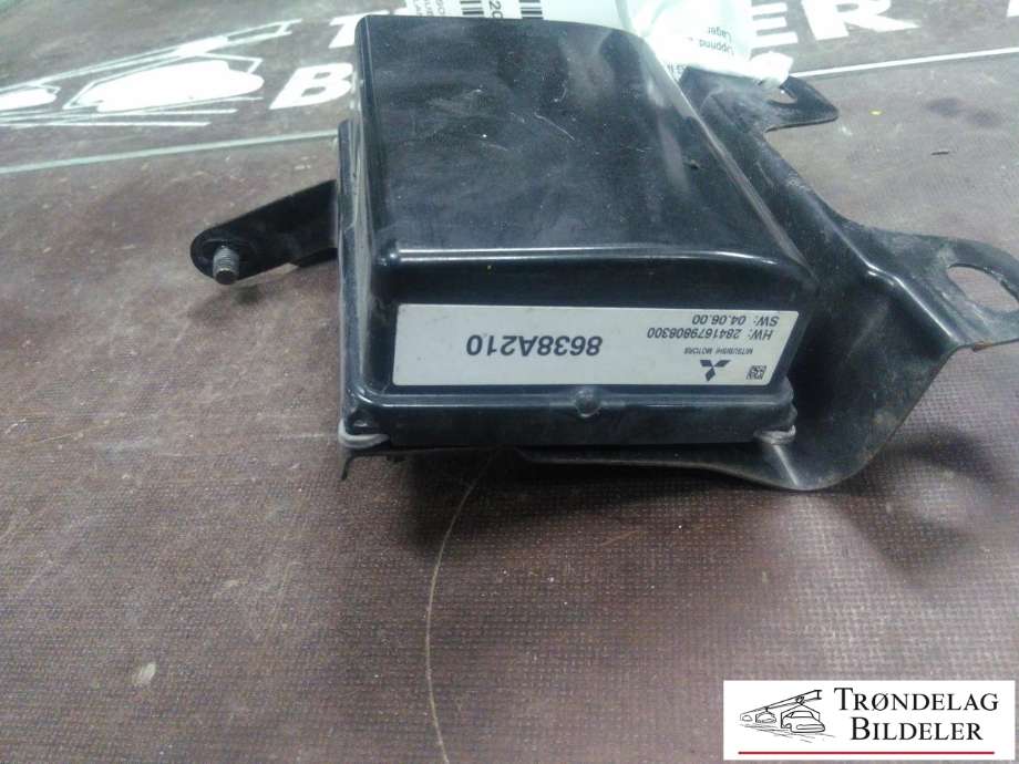 Sensor radar til Mitsubishi Outlander 2015-->> (Type III, Fase 2)  (8638A210|)
