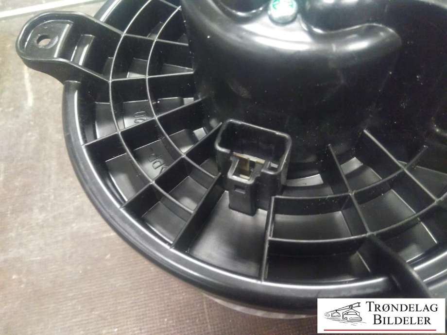 Varmeapparat motor til Mitsubishi Outlander 2015-->> (Type III, Fase 2)  (7802A327|CSA431D247B|)