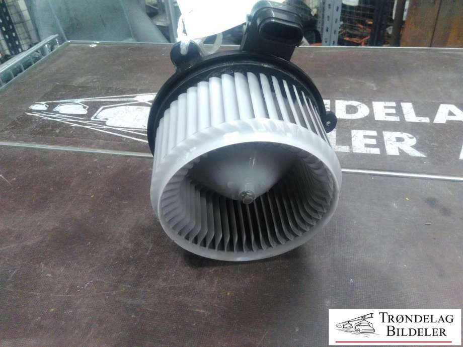 Varmeapparat motor til Mitsubishi Outlander 2015-->> (Type III, Fase 2)  (7802A327|CSA431D247B|)