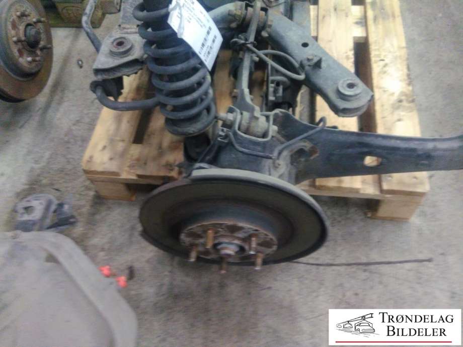 Bakstilling til Mitsubishi Outlander 2015-->> (Type III, Fase 2)  (4100A324|)