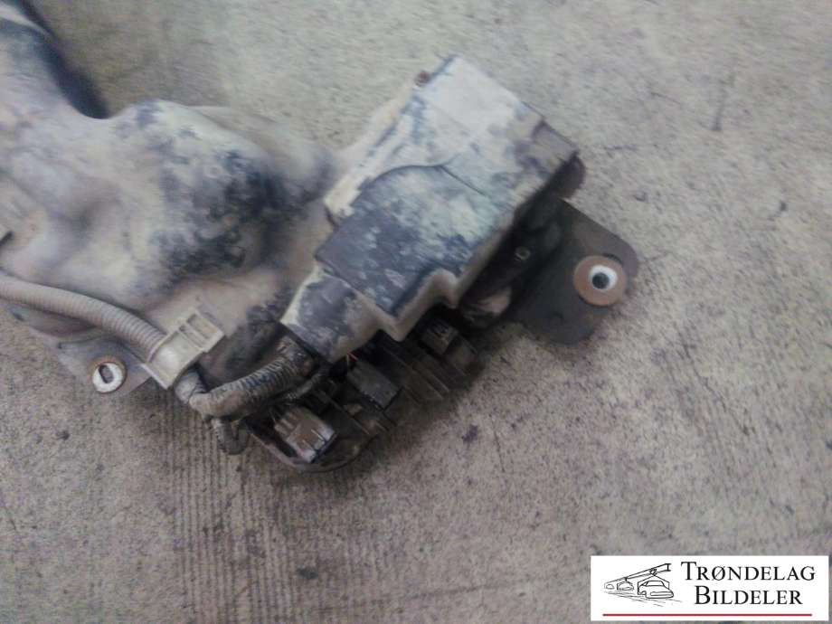 AdBlue tank til Toyota Hilux 2016-2020  (77801-0K010|)