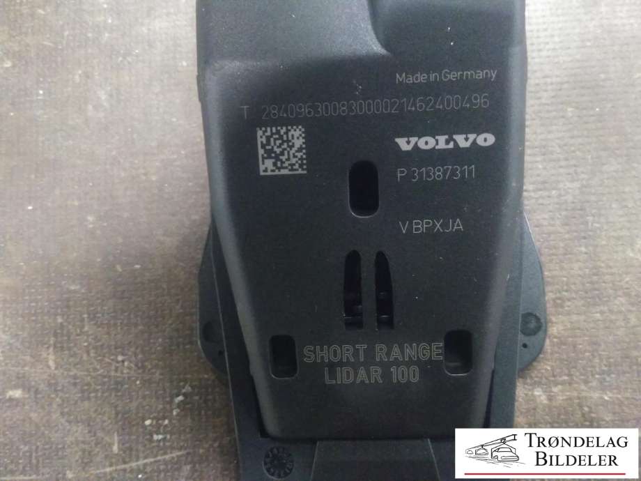 Sensor diverse til Volvo XC70 2014-2016 (Type II, Fase 2)  (VOLVO|P31387311|)