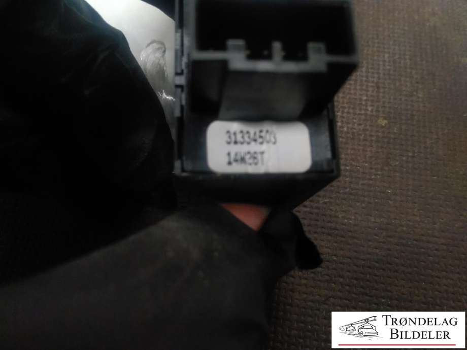 Bryter diverse til Volvo XC70 2014-2016 (Type II, Fase 2) (31334503|14W26T|)