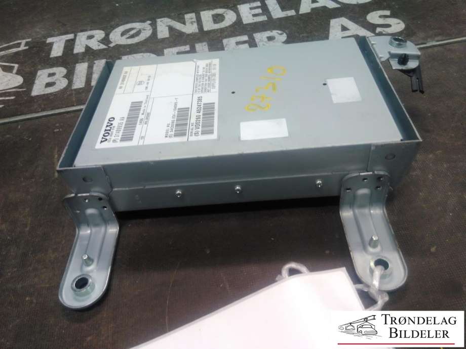 Bilstereo diverse til Volvo XC70 2014-2016 (Type II, Fase 2)  (VOLVO|31409935 AA|)