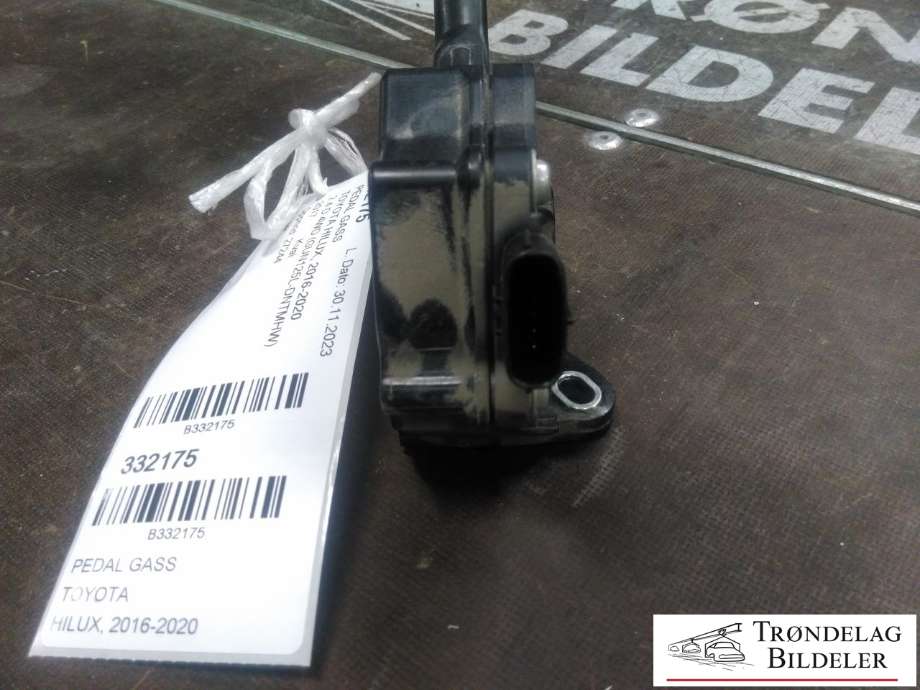 Pedal gass til Toyota Hilux 2016-2020  (781100K030|)
