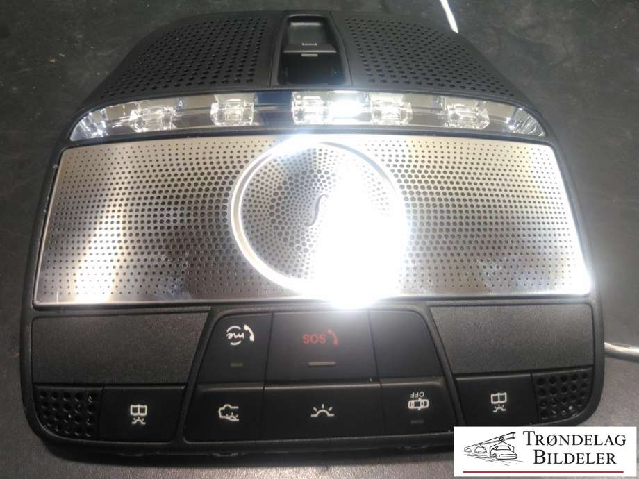 Taklyspanel til Mercedes G-Wagen 1990-->> (W463) (W463) (A 463 900 22|)