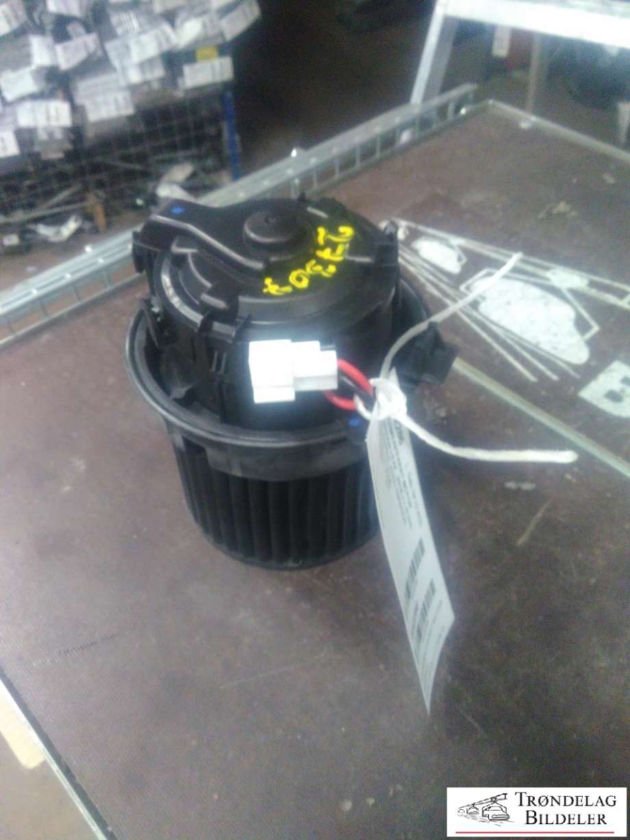 Varmeapparat motor til Nissan Leaf 2018-->> (Type II)  (VALEO|MT1033020G058W|)