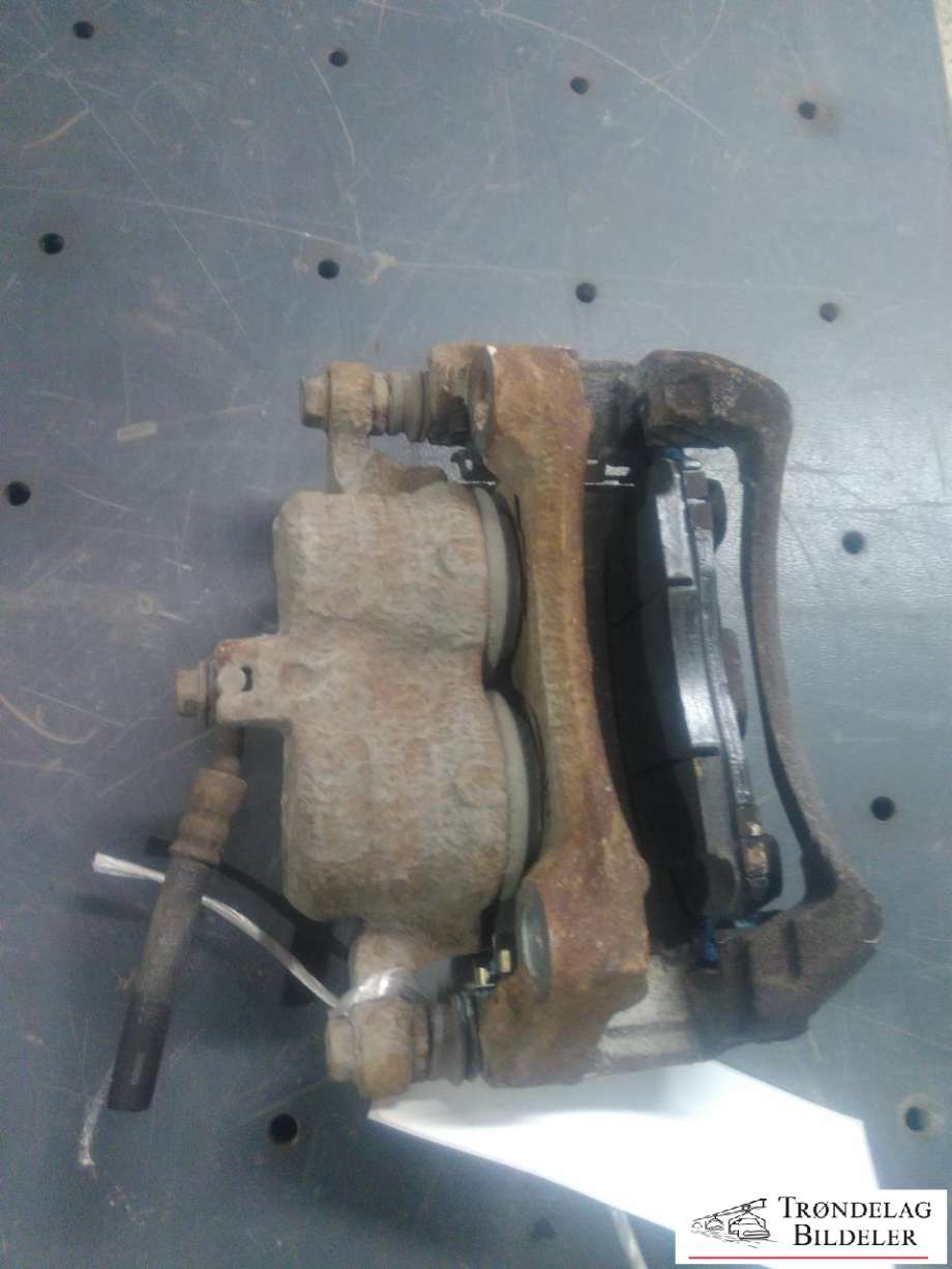 Bremsecaliper venstre foran til Nissan Leaf 2018-->> (Type II)  (410115TA0A|)
