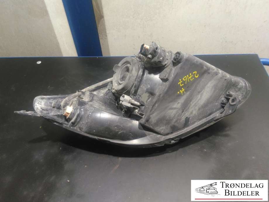 Frontlykt høyre halogen til Suzuki Swift 2005-2010  (35120-63J10|)