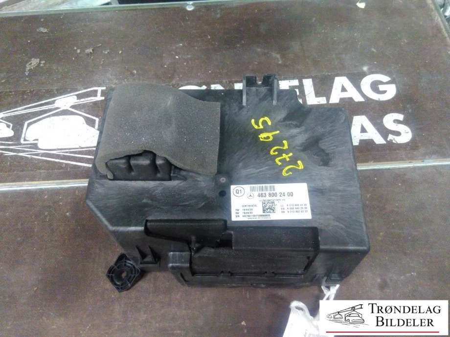 Diverse deler til Mercedes G-Wagen, 1990-->> (W463) (W463) (4638002400)