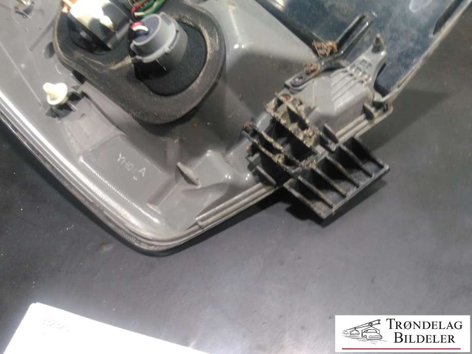 Baklykt høyre til Toyota Prius 2009-2016 (Type III) (COMBI) (COMBI) (81551-47120|)