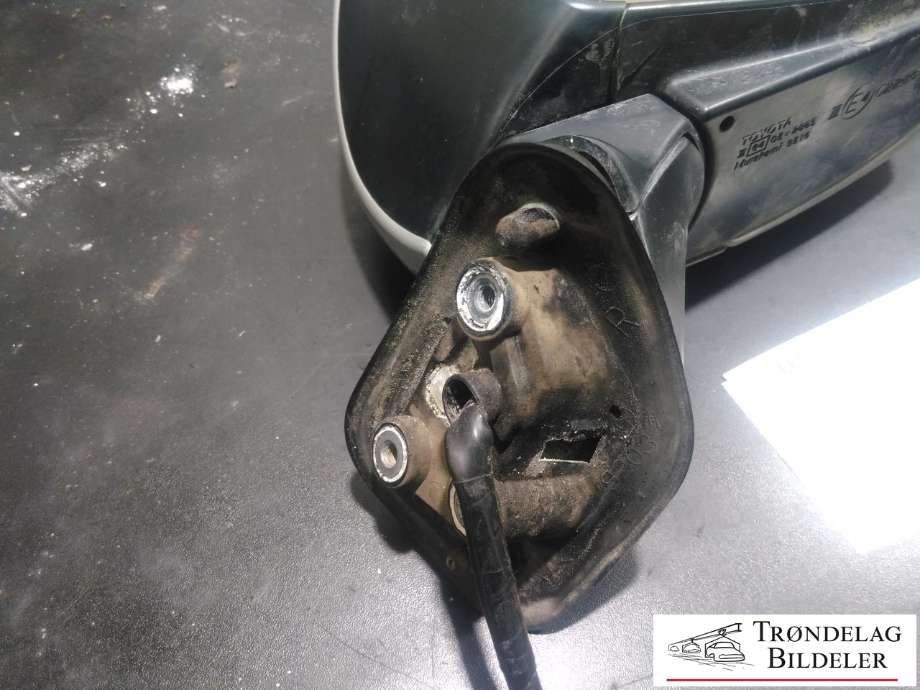 Speil høyre til Toyota Prius 2009-2016 (Type III) (COMBI) (COMBI) (87910-47190|)