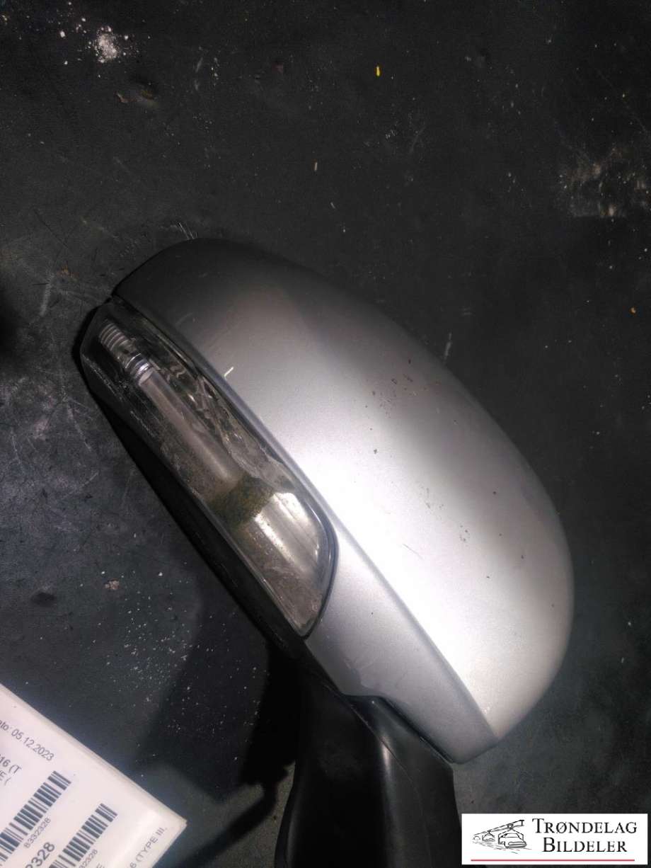 Speil høyre til Toyota Prius 2009-2016 (Type III) (COMBI) (COMBI) (87910-47190|)