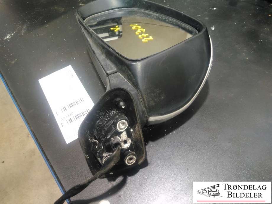 Speil venstre til Toyota Prius 2009-2016 (Type III) (COMBI) (COMBI) (87940-47190|)