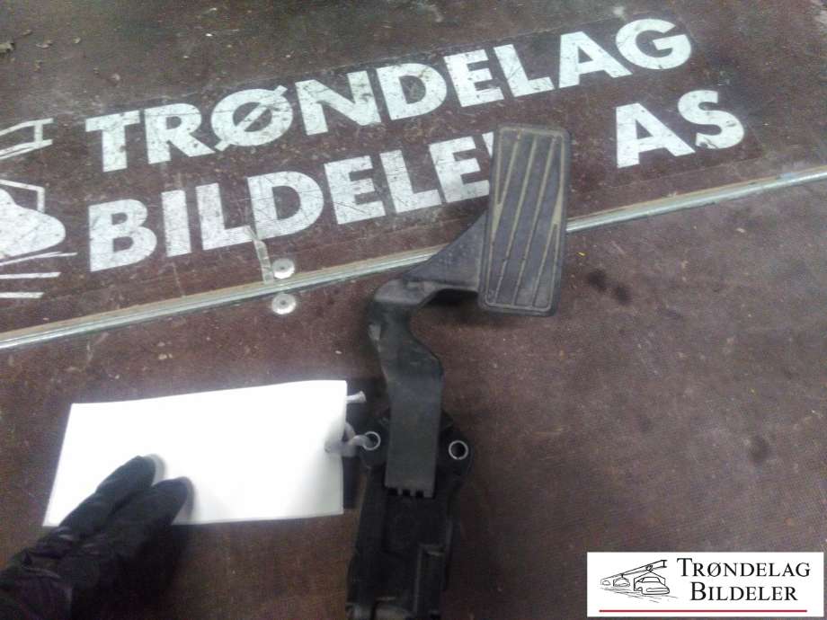 Pedal gass til Suzuki SX4 2006-2009 (Type I, Fase 1) (49400-79J90|)