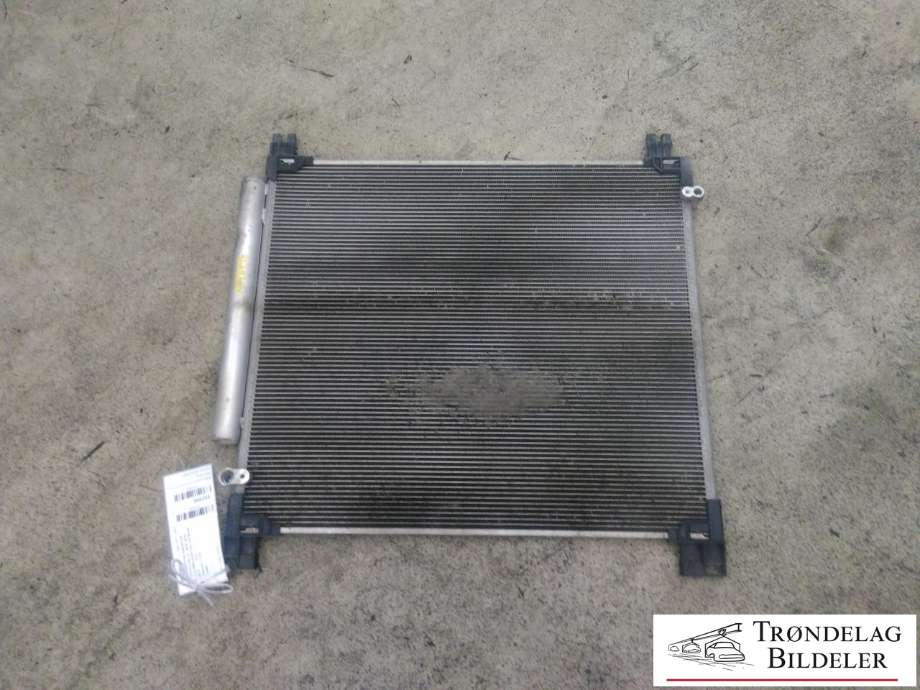 Aircondition radiator til Toyota Hilux 2016-2020 (88460-0K430|)