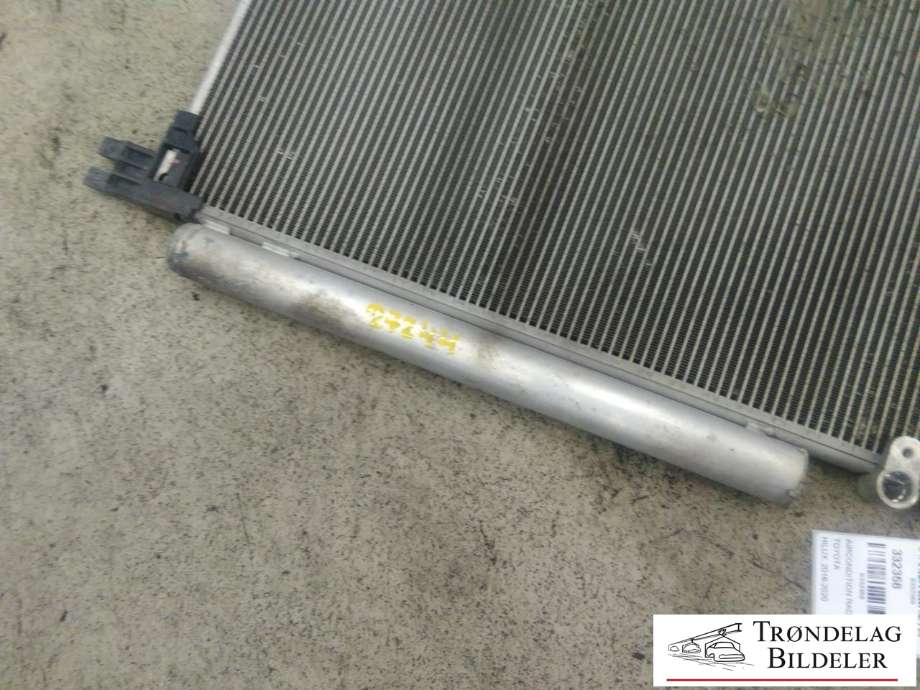 Aircondition radiator til Toyota Hilux 2016-2020 (88460-0K430|)