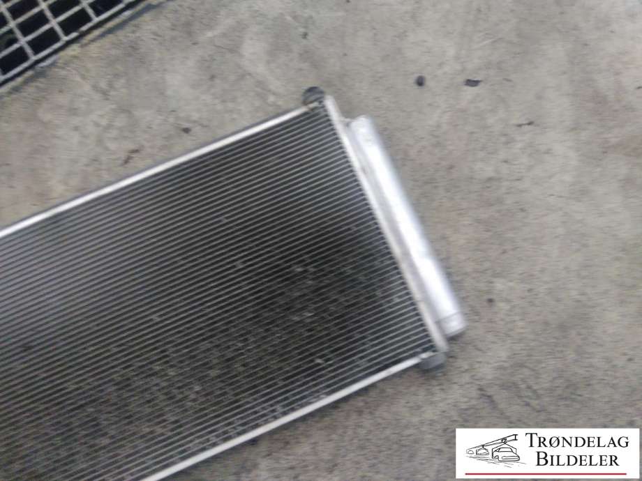Aircondition radiator til Honda Insight 2009-2013