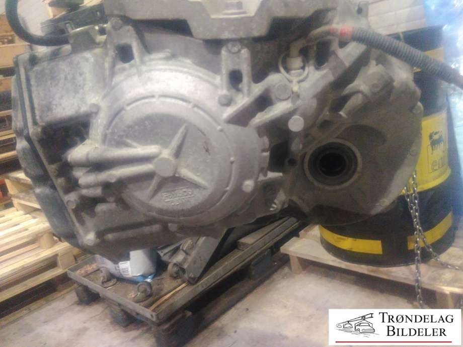 Girkasse 4WD hovedkasse til Volvo XC70 2014-2016 (Type II, Fase 2) (TF-80SC|P1285173|T14E3811788)