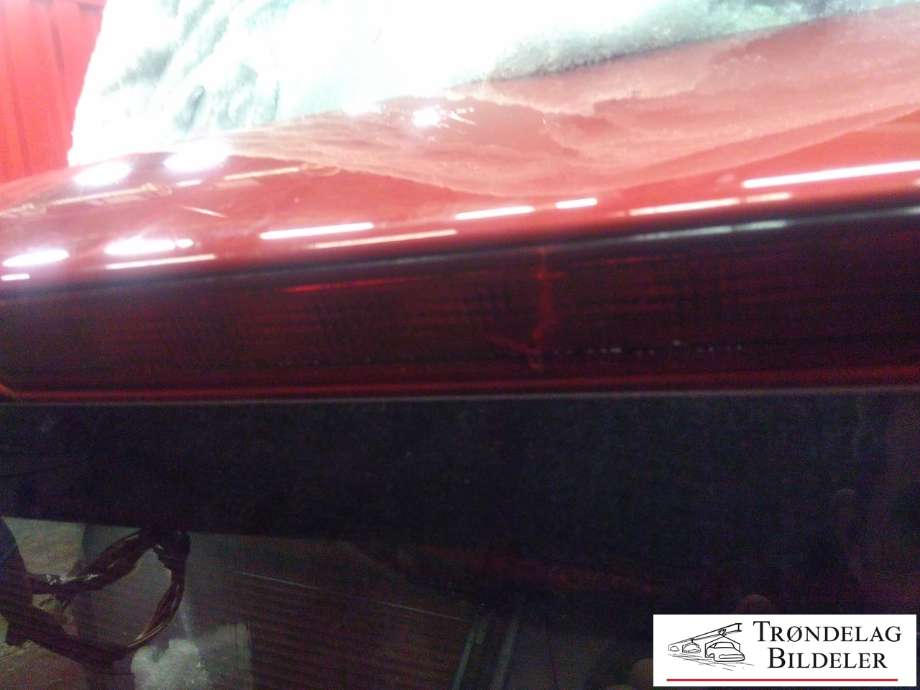 Bakluke til Suzuki SX4 2006-2009 (Type I, Fase 1)  (69100-79J00|)