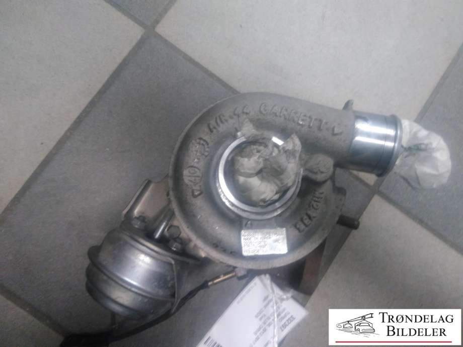 Turbo til Hyundai i30 2012-2017 (Type II)  (GARRET|282012A701|282012A700|)