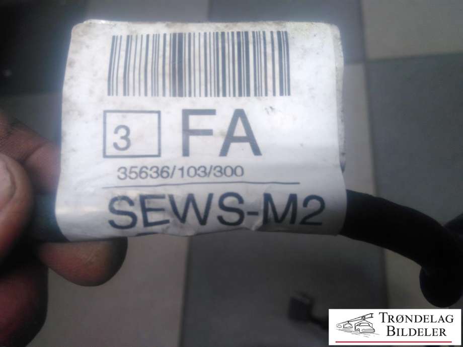 Ledningsnett til Nissan Leaf 2018-->> (Type II)  (241265SHOA|)