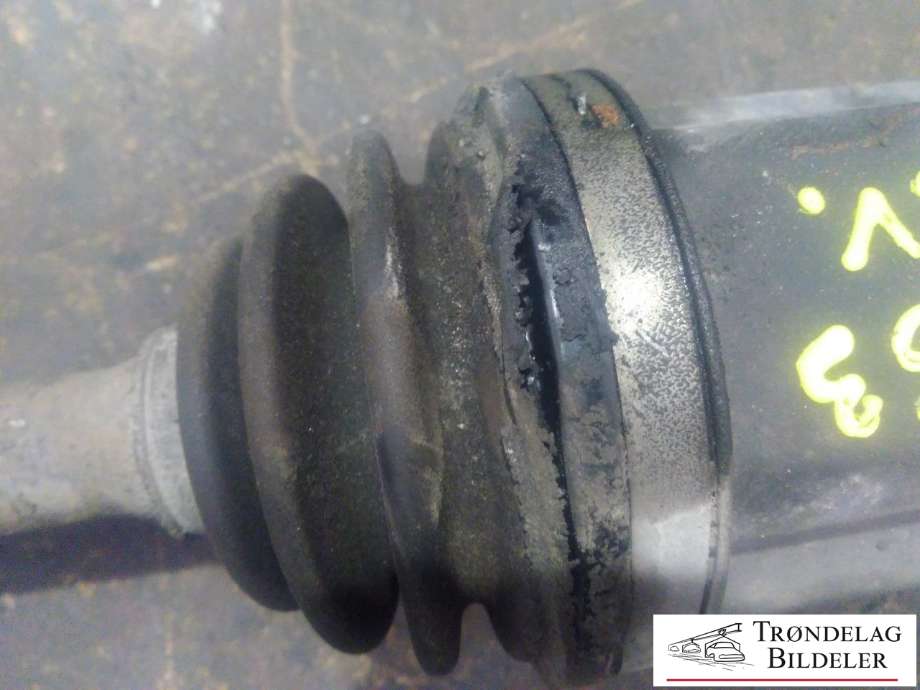 Drivaksel venstre foran, diesel/automat til Mazda 6 2013-2015 (Type III, Fase 1)  (FTB4-25-60X|)