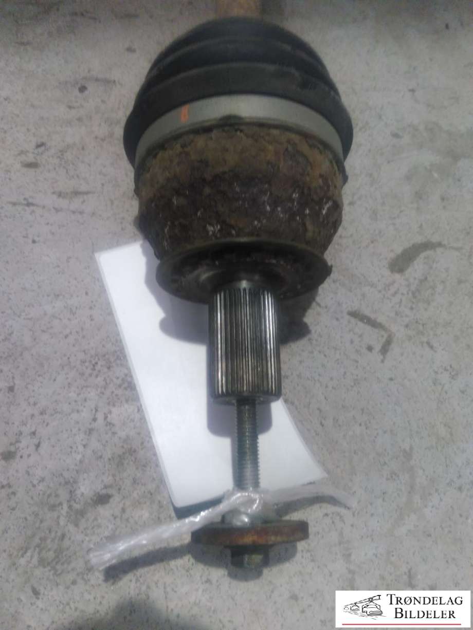 Drivaksel høyre foran, diesel/automat til Volvo V70 2014-2016 (Type III, Fase 2) (36001875|)