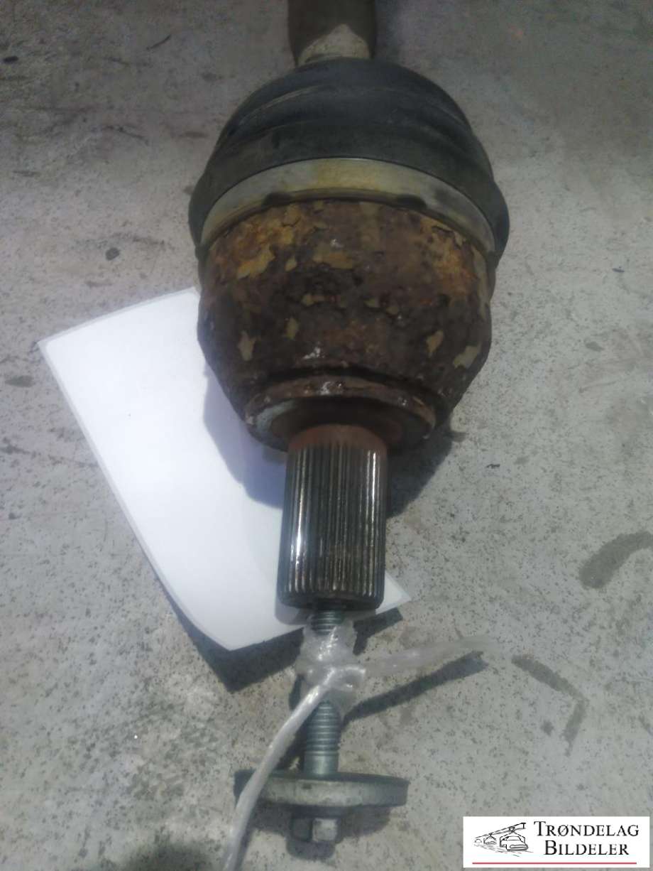 Drivaksel høyre foran, diesel/automat til Ford Mondeo 2011-2014 (Type IV, Fase 2)  (1827181|AG91-3B436-JD|1805110|RMAG91-3B436-J1C|)
