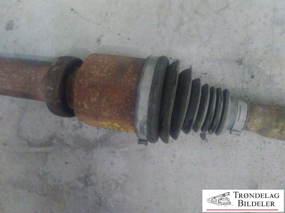 Drivaksel høyre foran, diesel/automat til Ford Mondeo 2011-2014 (Type IV, Fase 2)  (1827181|AG91-3B436-JD|1805110|RMAG91-3B436-J1C|)