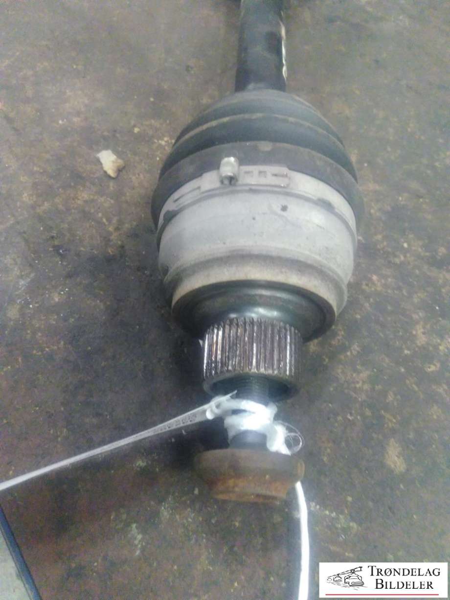 Drivaksel høyre foran, diesel/automat til Audi A6 2011-2014 (Type IV, Fase 1) (C7) (C7) (4G0407271F|)