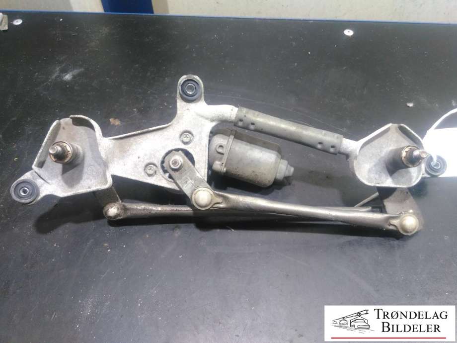 Viskermotor frontrute komplett m/overføring til Suzuki SX4 2006-2009 (Type I, Fase 1)  (38110-79J00|)