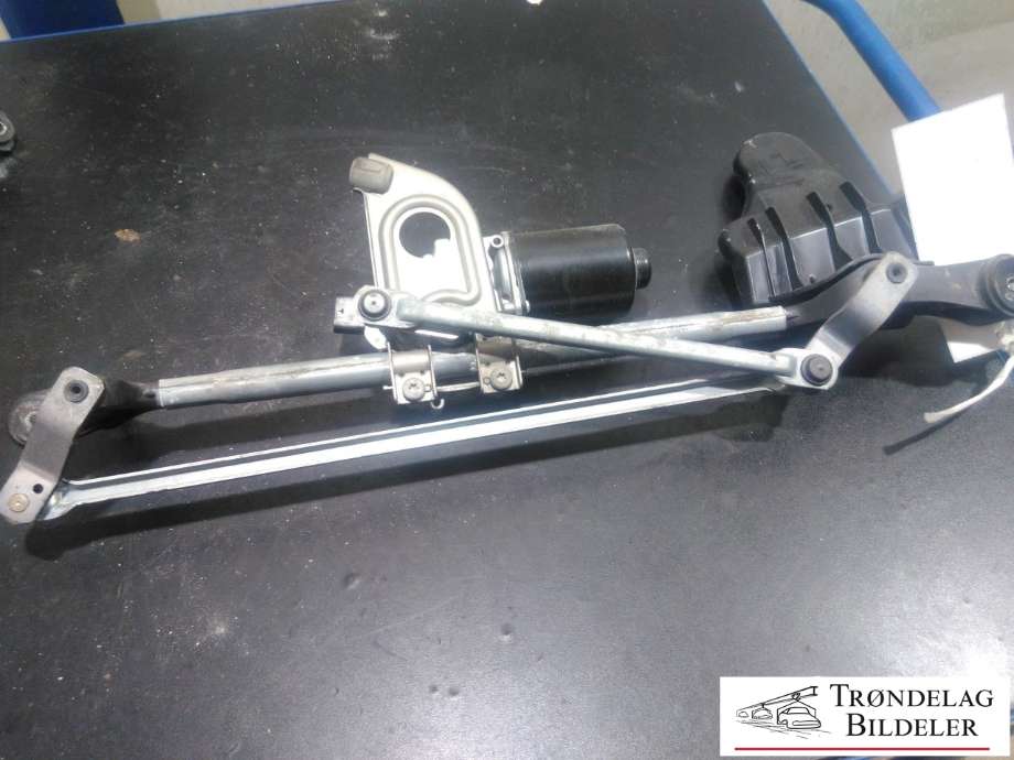 Viskermotor frontrute komplett m/overføring til BMW 3-Serie 2012-2018 (F30/F31/F34) (F30/F31/F34) (7 267 503 03|)