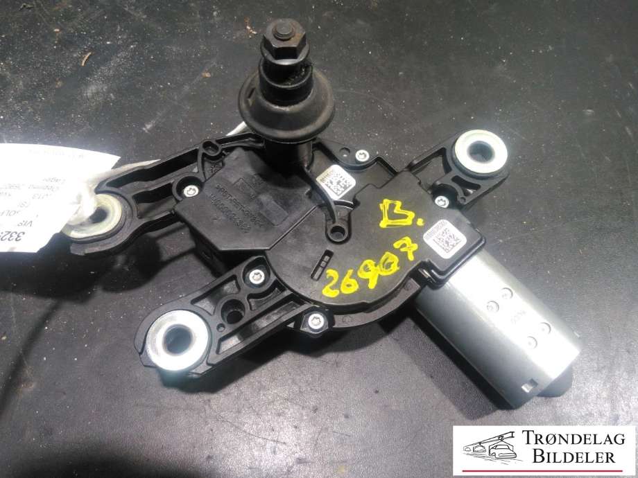 Viskermotor bakrute til VW Golf VII 2012-2017 (Fase 1) (W000038532|)